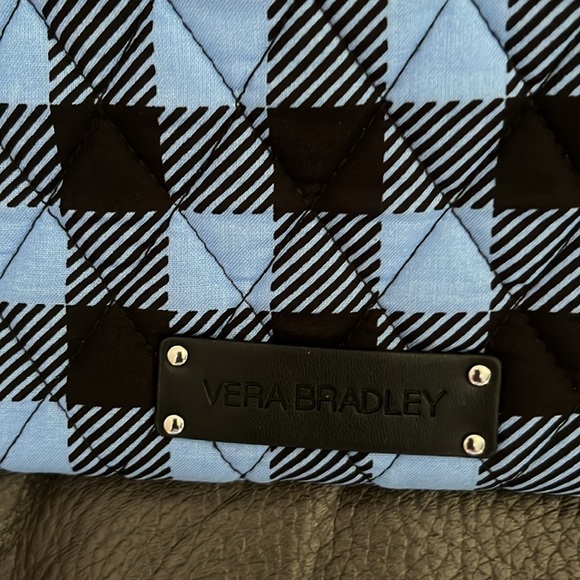 Vera Bradley alpine check in all day tote - Picture 2 of 8